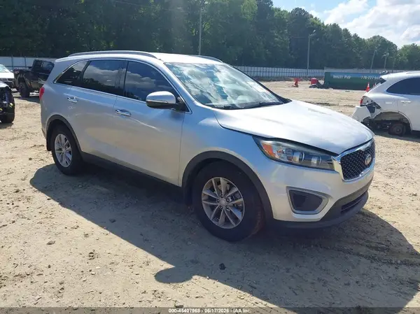 5XYPG4A31HG280317 2017 KIA SORENTO - Image 1