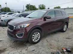 5XYPG4A31HG280771 2017 KIA SORENTO