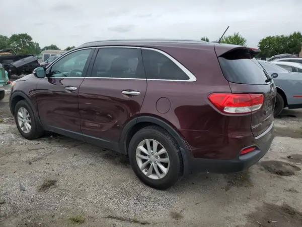 5XYPG4A31HG280771 2017 KIA SORENTO - Image 2