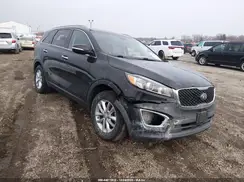 5XYPG4A31HG281189 2017 KIA SORENTO