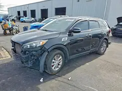 5XYPG4A31HG281211 2017 KIA SORENTO