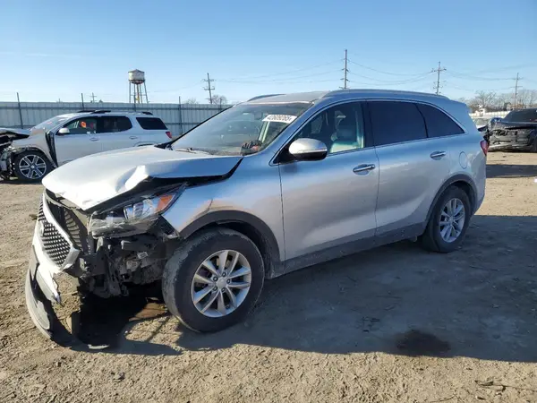 5XYPG4A31HG281550 2017 KIA SORENTO - Image 1