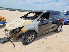 5XYPG4A31HG282715 2017 KIA SORENTO