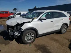 5XYPG4A31HG283511 2017 KIA SORENTO
