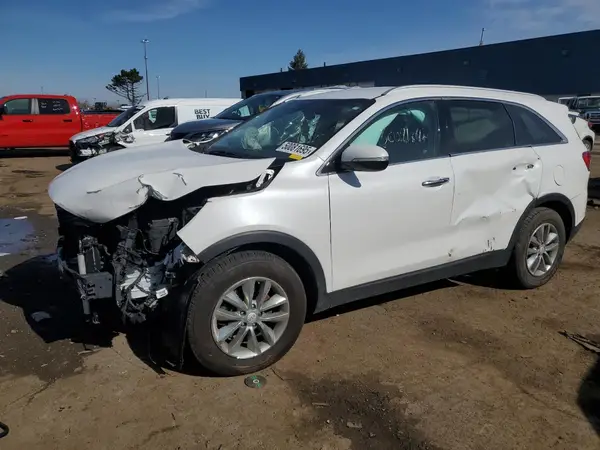 5XYPG4A31HG283511 2017 KIA SORENTO - Image 1
