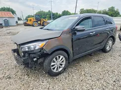 5XYPG4A31HG283928 2017 KIA SORENTO