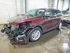 5XYPG4A31HG284318 2017 KIA SORENTO