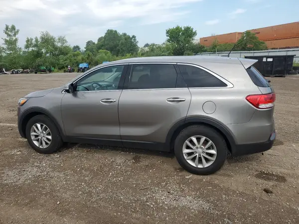 5XYPG4A31HG285307 2017 KIA SORENTO - Image 2