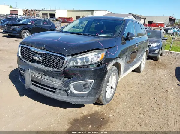 5XYPG4A31HG287168 2017 KIA SORENTO - Image 2