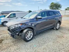 5XYPG4A31HG292340 2017 KIA SORENTO