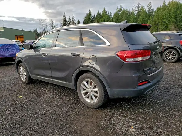 5XYPG4A31HG294489 2017 KIA SORENTO - Image 2