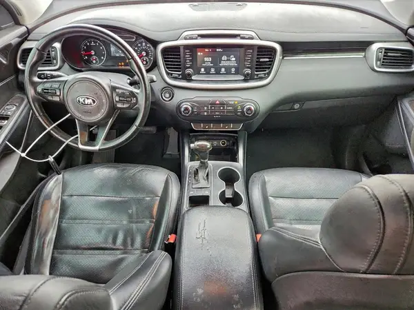5XYPG4A31HG294542 2017 KIA SORENTO - Image 8