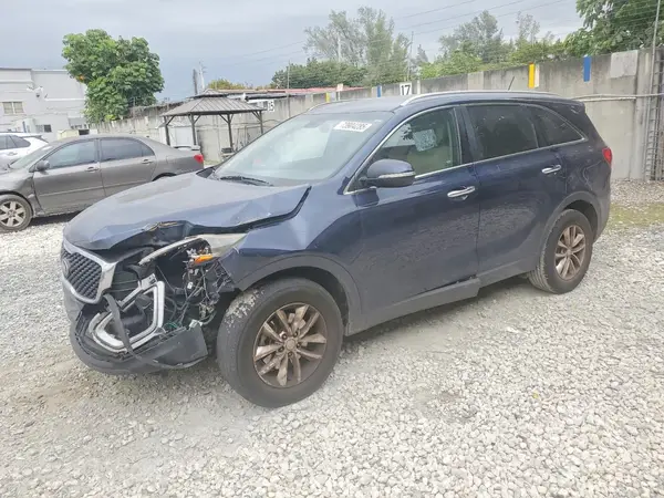 5XYPG4A31HG300002 2017 KIA SORENTO - Image 1