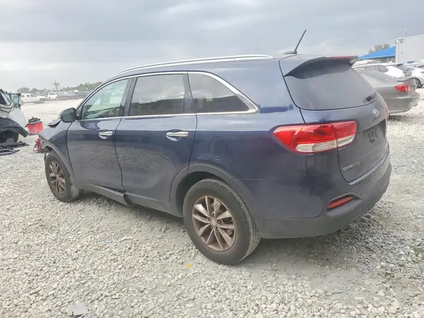 5XYPG4A31HG300002 2017 KIA SORENTO - Image 2