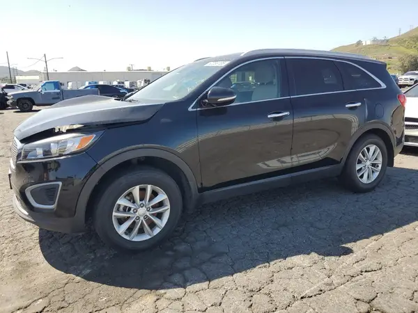 5XYPG4A31HG304003 2017 KIA SORENTO - Image 1