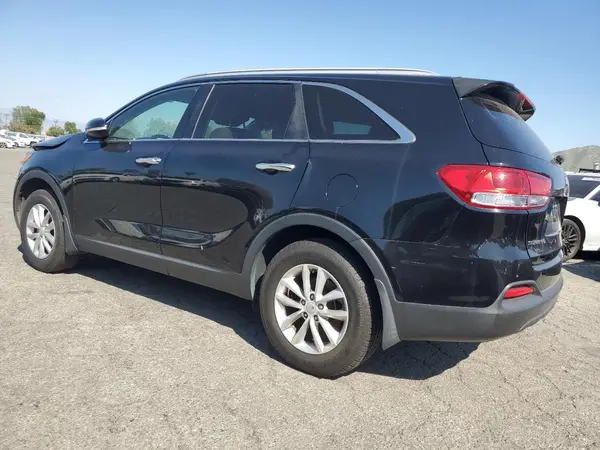 5XYPG4A31HG304003 2017 KIA SORENTO - Image 2