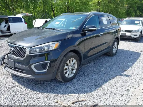 5XYPG4A31HG318256 2017 KIA SORENTO - Image 2