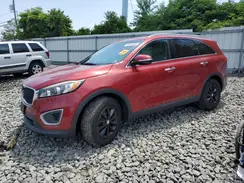 5XYPG4A31HG327877 2017 KIA SORENTO