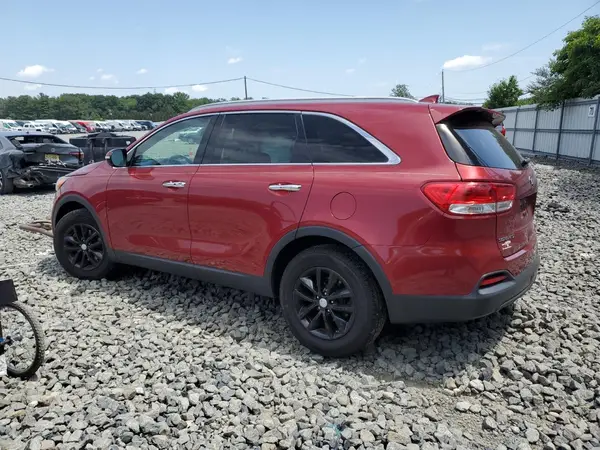 5XYPG4A31HG327877 2017 KIA SORENTO - Image 2