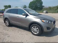 5XYPG4A31HG335137 2017 KIA SORENTO