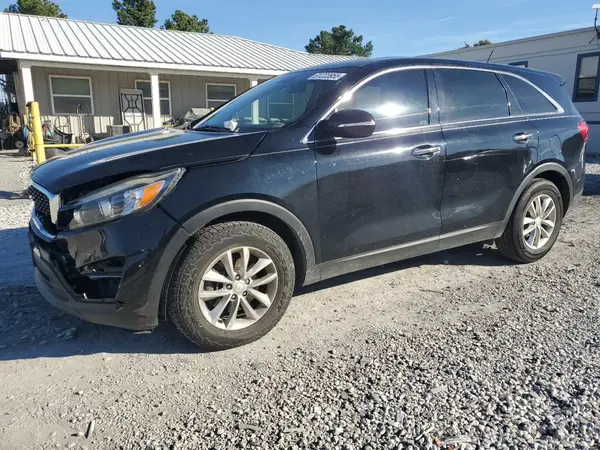 5XYPG4A31HG337051 2017 KIA SORENTO - Image 1