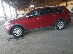 5XYPG4A31JG338819 2018 KIA SORENTO