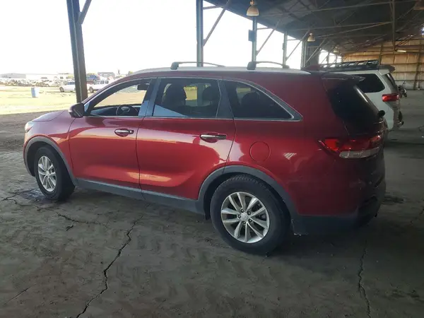 5XYPG4A31JG338819 2018 KIA SORENTO - Image 2