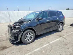 5XYPG4A31JG339114 2018 KIA SORENTO