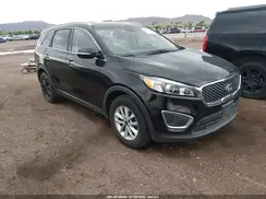 5XYPG4A31JG339632 2018 KIA SORENTO