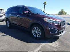 5XYPG4A31JG340697 2018 KIA SORENTO