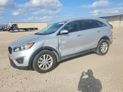 5XYPG4A31JG341249 2018 KIA SORENTO