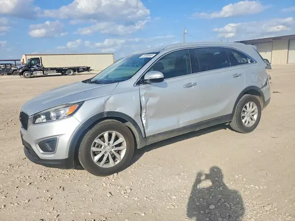 5XYPG4A31JG341249 2018 KIA SORENTO - Image 1