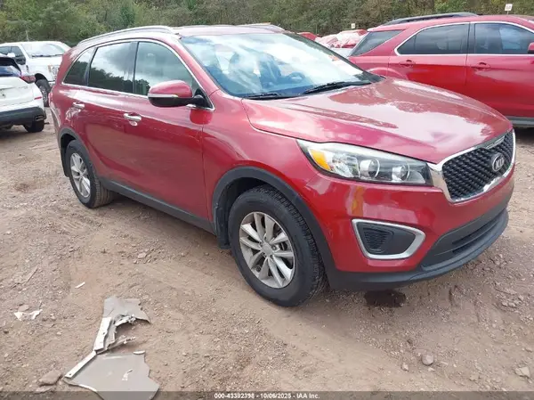 5XYPG4A31JG341655 2018 KIA SORENTO - Image 1