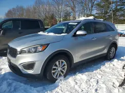 5XYPG4A31JG342644 2018 KIA SORENTO