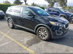 5XYPG4A31JG344748 2018 KIA SORENTO