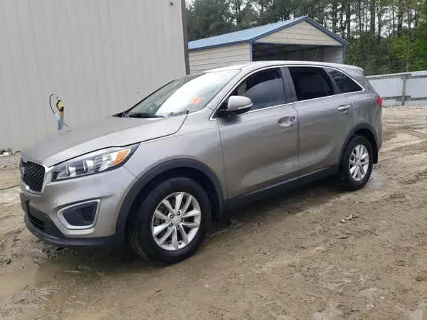 5XYPG4A31JG345348 2018 KIA SORENTO - Image 1