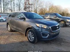 5XYPG4A31JG345818 2018 KIA SORENTO
