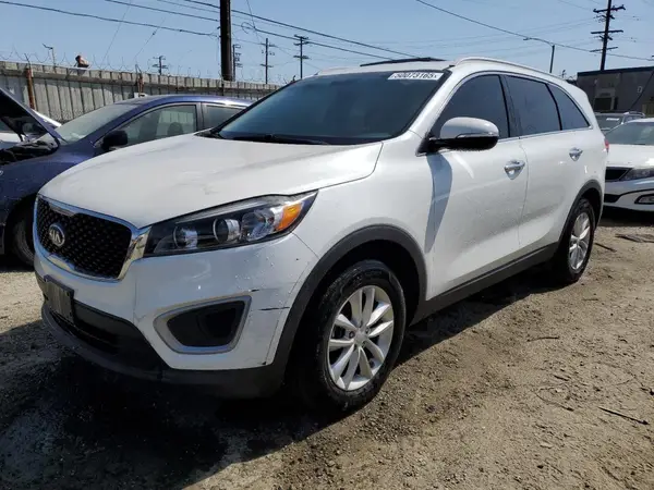 5XYPG4A31JG346631 2018 KIA SORENTO - Image 1