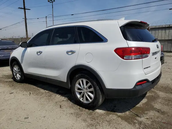 5XYPG4A31JG346631 2018 KIA SORENTO - Image 2