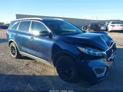 5XYPG4A31JG346659 2018 KIA SORENTO