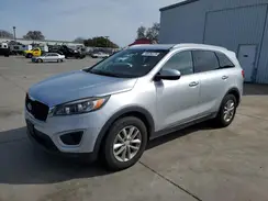 5XYPG4A31JG347813 2018 KIA SORENTO