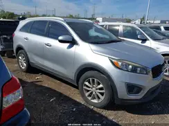 5XYPG4A31JG347830 2018 KIA SORENTO