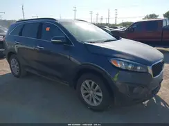 5XYPG4A31JG349349 2018 KIA SORENTO