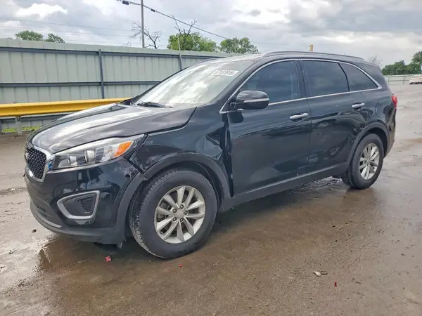 5XYPG4A31JG349948 2018 KIA SORENTO - Image 1