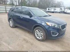 5XYPG4A31JG352204 2018 KIA SORENTO