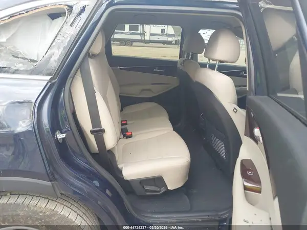 5XYPG4A31JG352204 2018 KIA SORENTO - Image 8