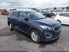 5XYPG4A31JG352283 2018 KIA SORENTO