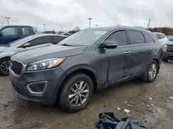 5XYPG4A31JG357838 2018 KIA SORENTO