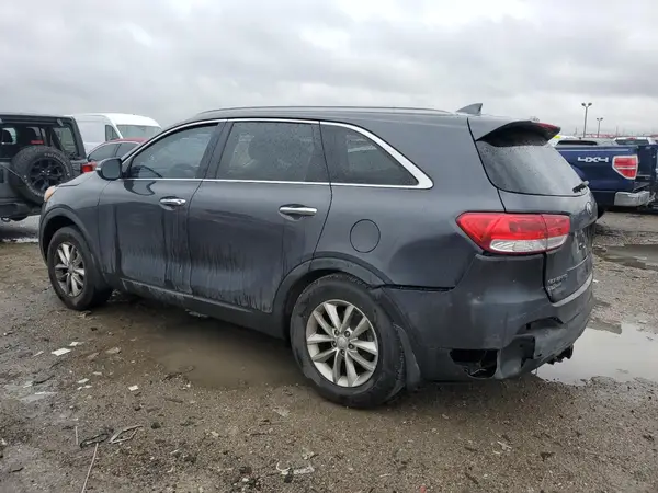 5XYPG4A31JG357838 2018 KIA SORENTO - Image 2