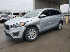5XYPG4A31JG358892 2018 KIA SORENTO